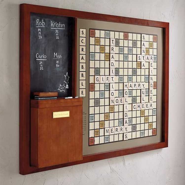 wall scrabble