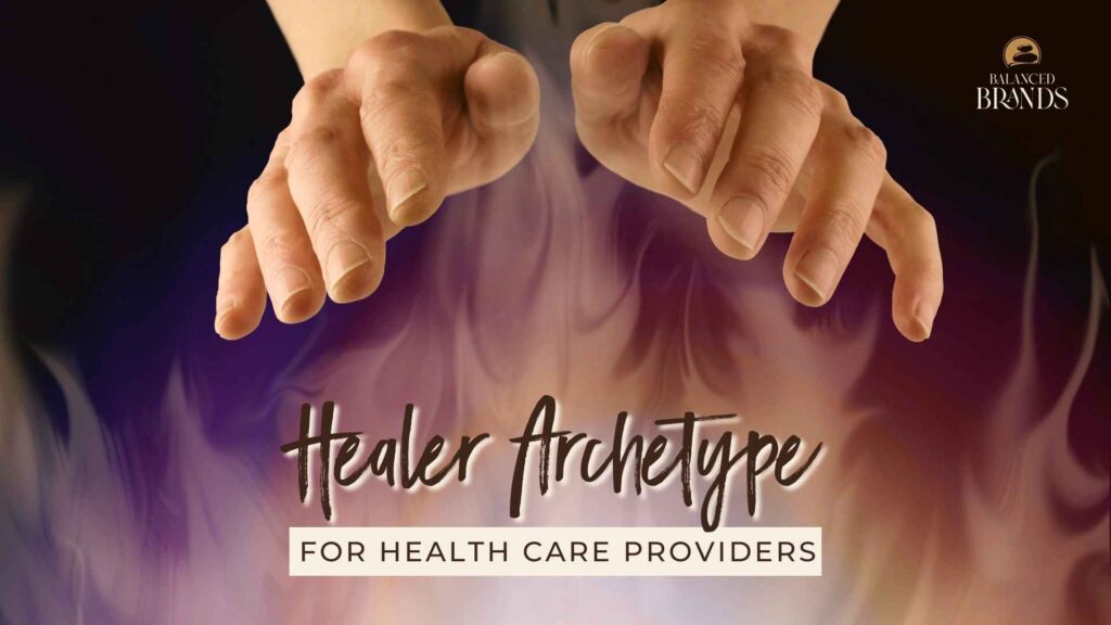 Healer Archetype header