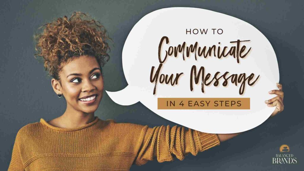 Communicate Message header