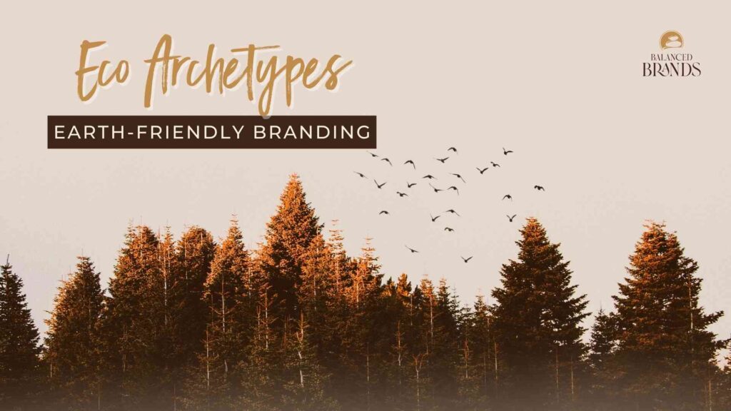 Eco friendly branding header