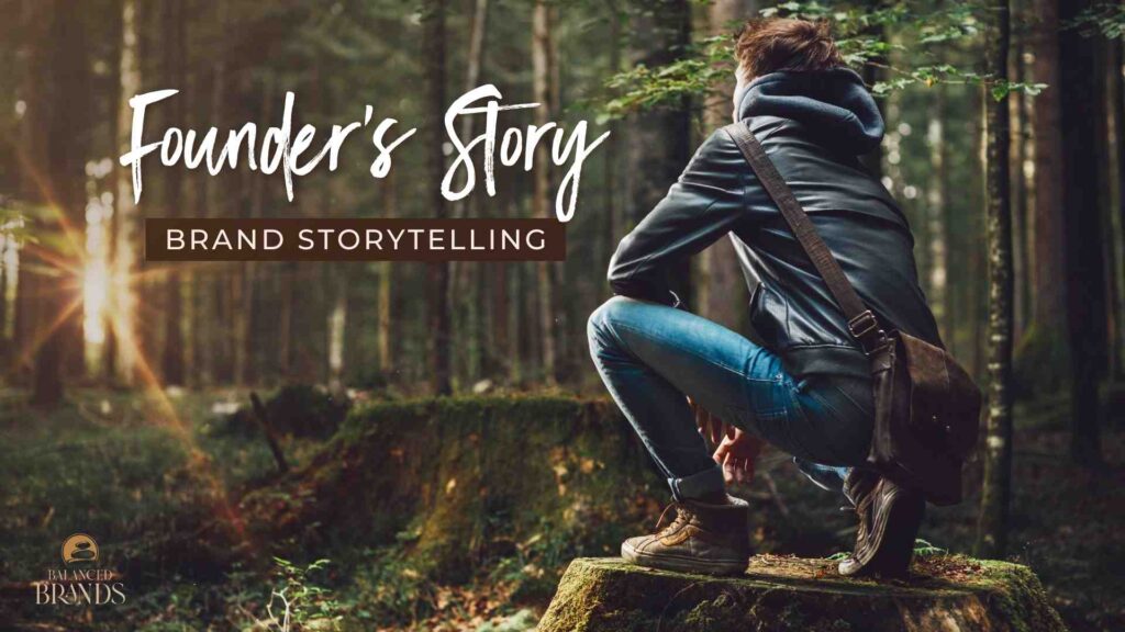 Founders Story header